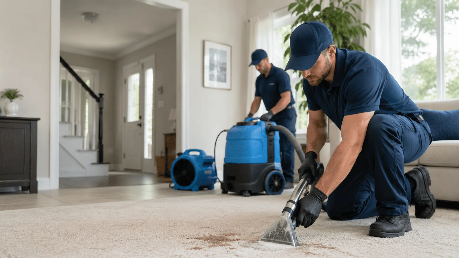 Pet Stain Carpet Cleaning in Palacios, TX near me